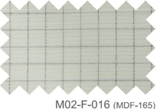 ผ้าคลีนรูม ผ้ากันไฟฟ้าสถิต Esd cleanroom fabrics m02-f-016 mdf-165 Korea
